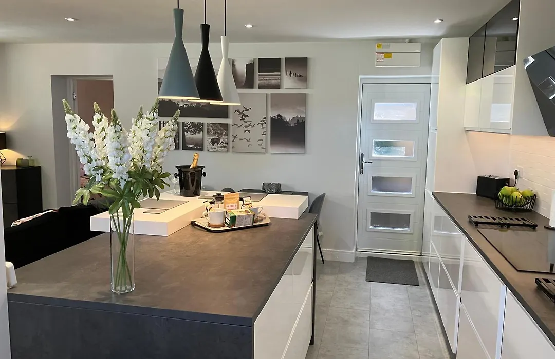 Belford House Self Check-in Rooms&Apartments-1