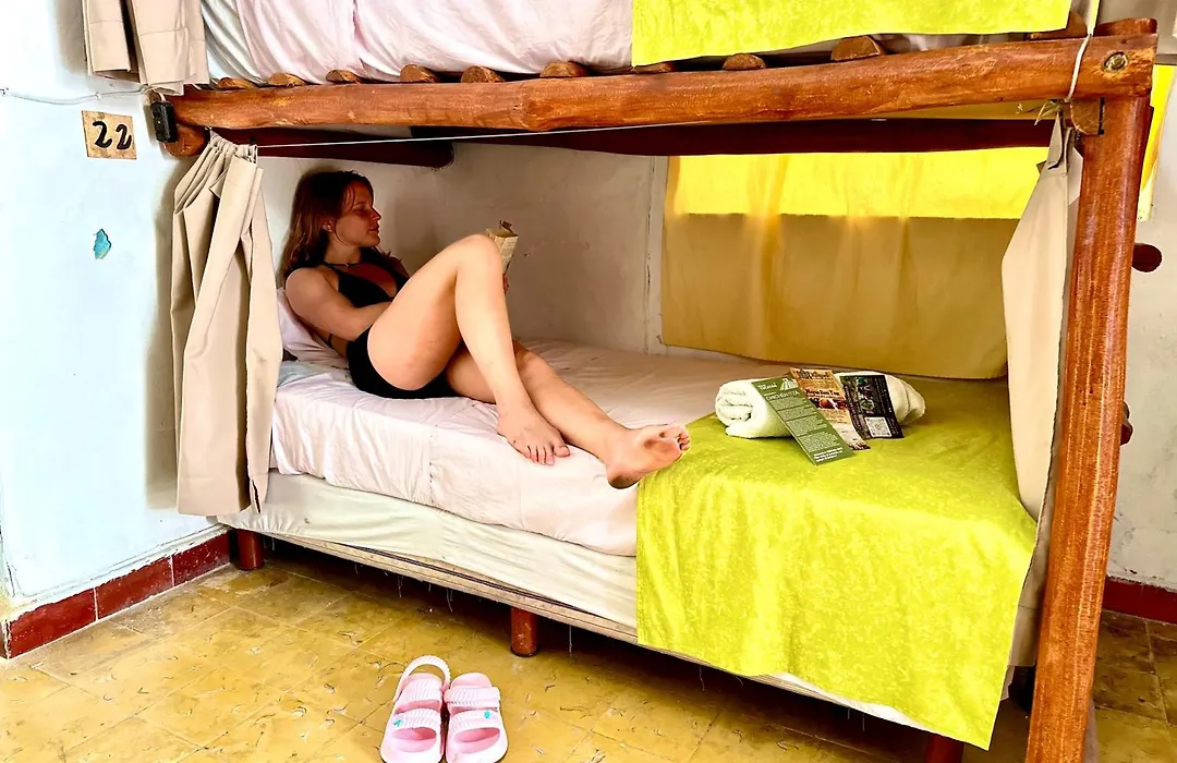 Guacamayas Hostel&Social Laundry-1