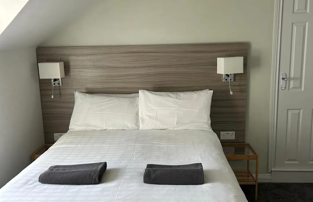 Causeway Bay Guesthouse Portrush-1