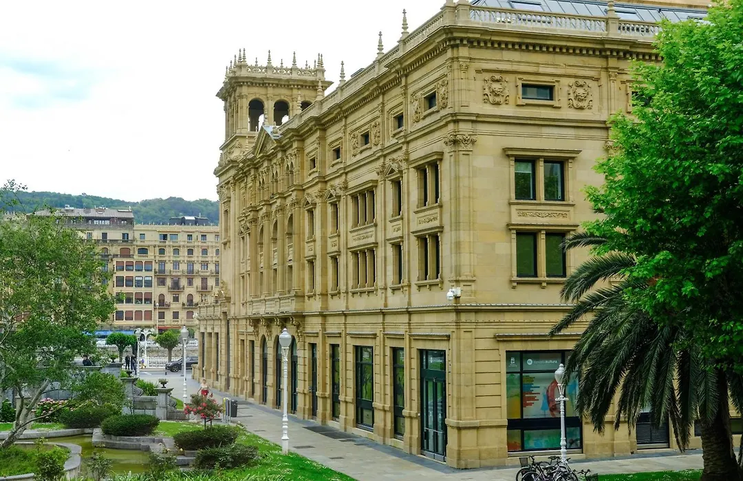 Boulevart Donostia-1