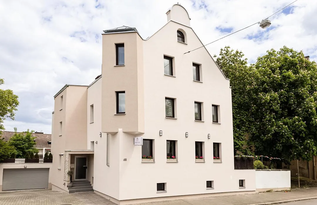 Pension Märkl Augsburg-1