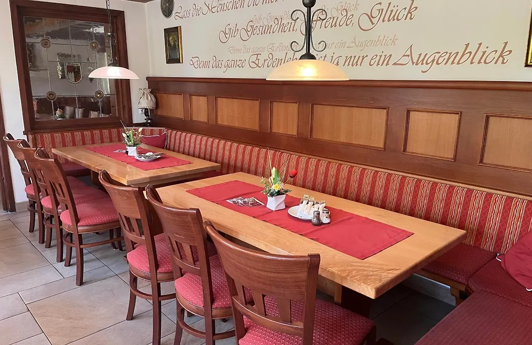 Landgasthof - Hotel zum Stern-1