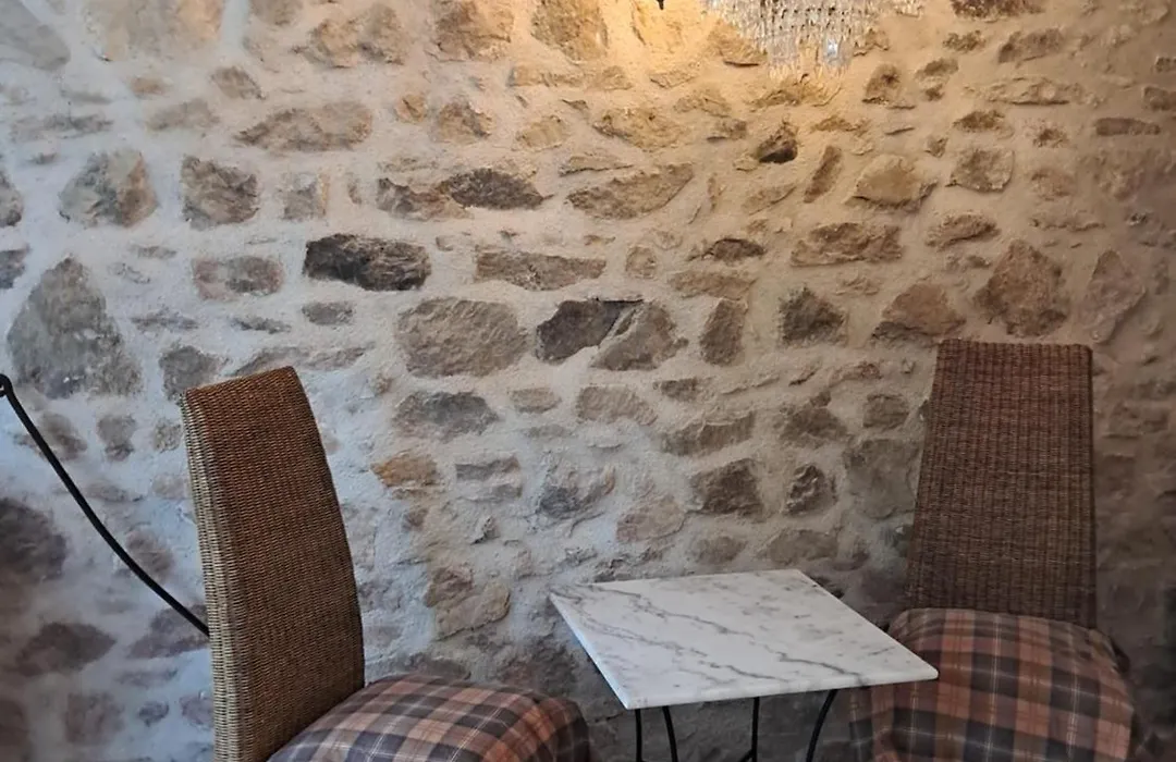 Chambre d'hôte Moulin du Breuil.-1