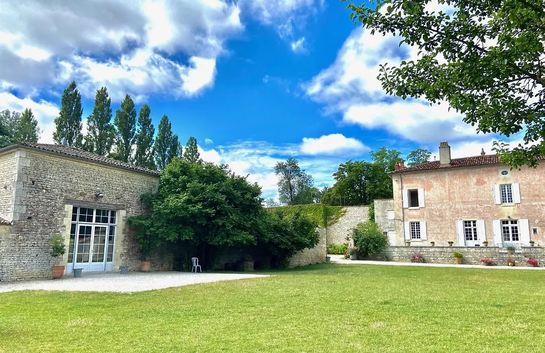 Le Domaine De La Gravette-1