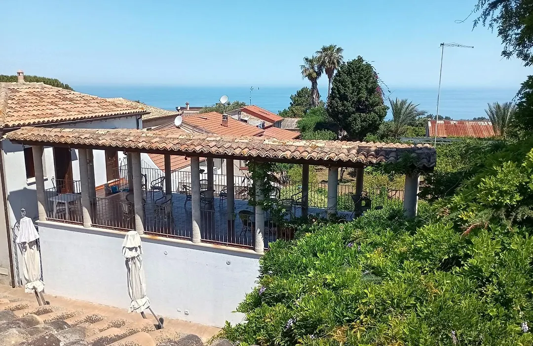 Accomodation Villa Florio Parghelia-1