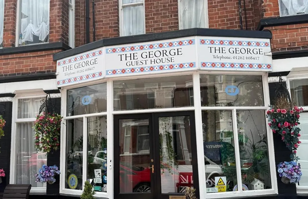 The George Guest House-1