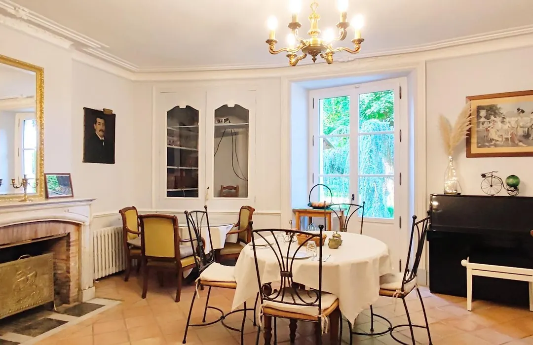Chambres d'hôtes du domaine de l'Isle-1