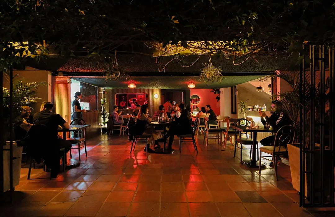 Casa En Llamas Hostal&Audio Bar - Armenia Eje cafetero-1