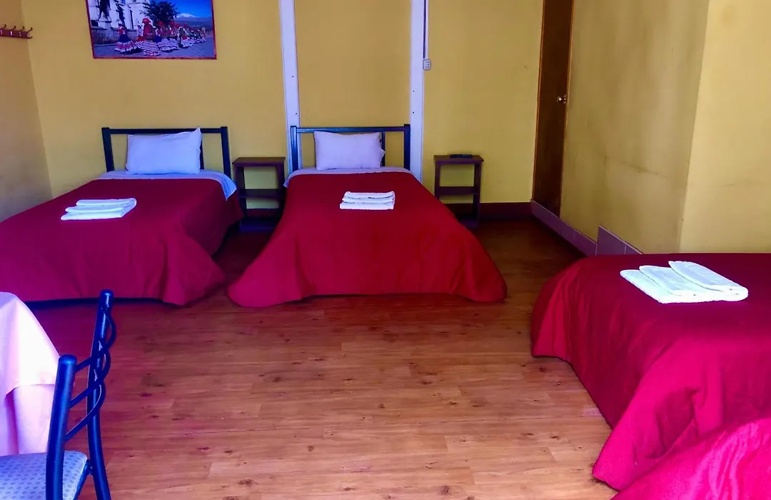 Holidays Hostel Arequipa-1