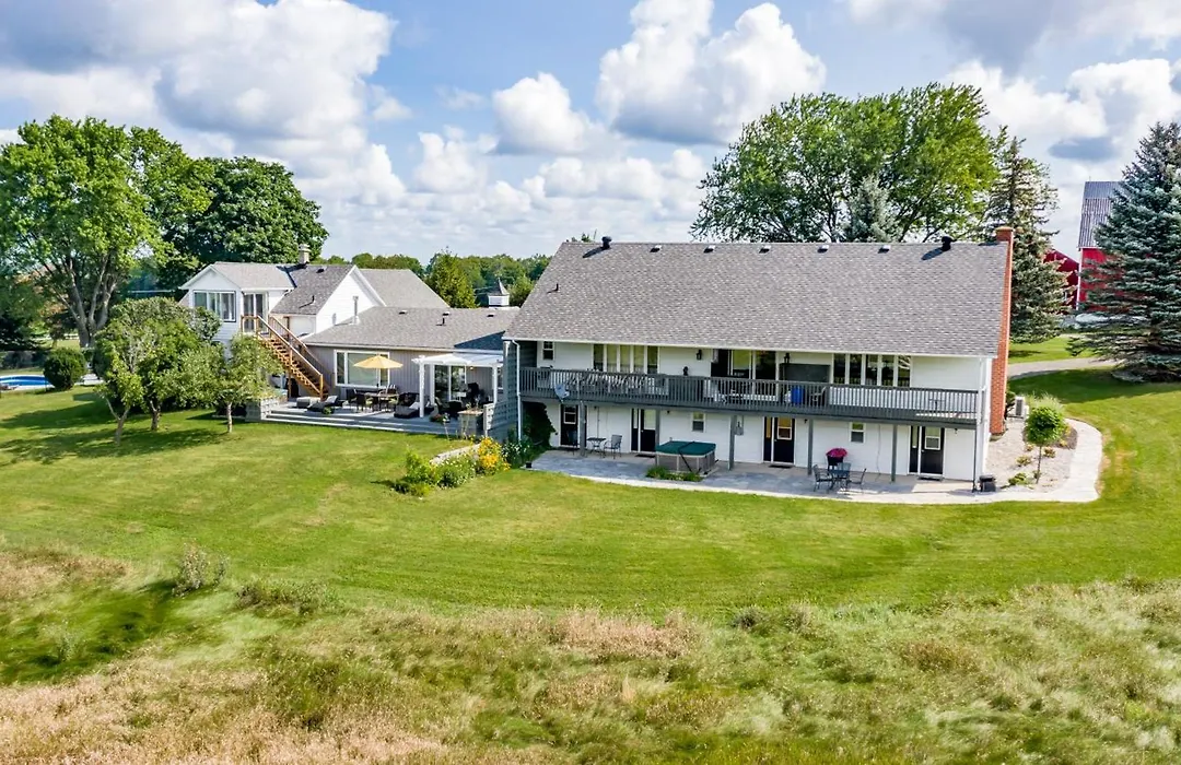 Mountain Ash Country Manor And Spa-1