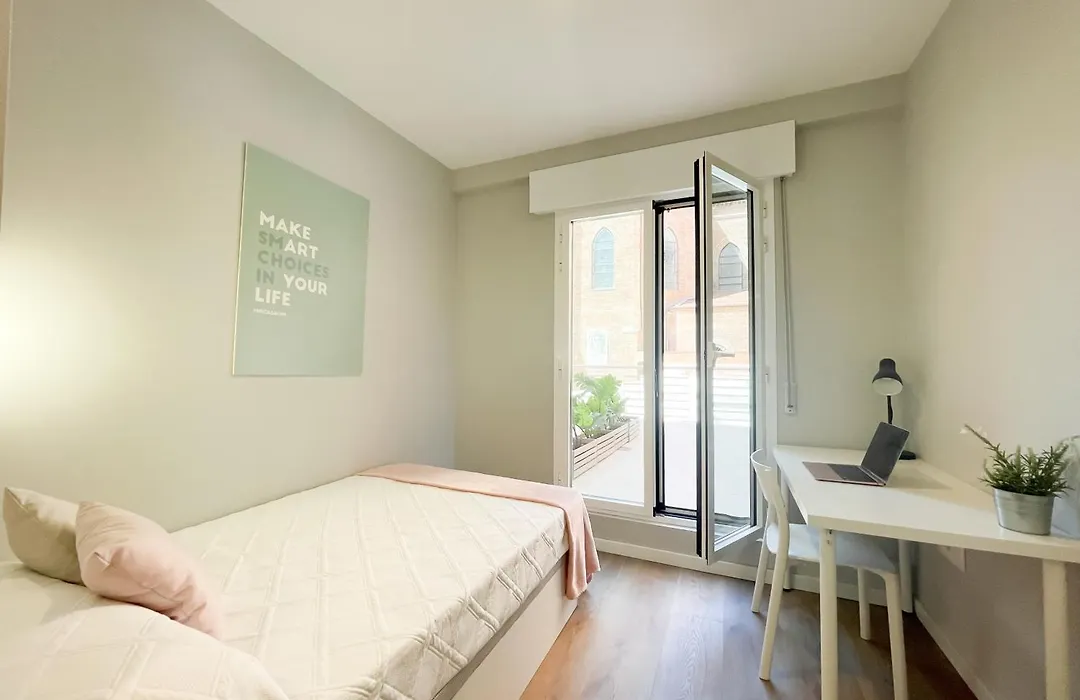Habitaciones Madrid - La Latina-1