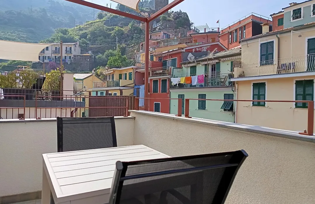 Santa Marta Rooms - Vernazza-1