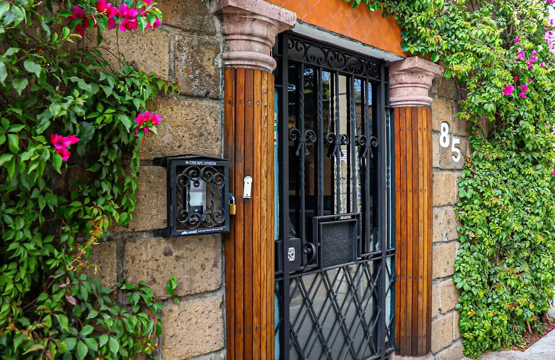 Casa Real Coyoacan-1