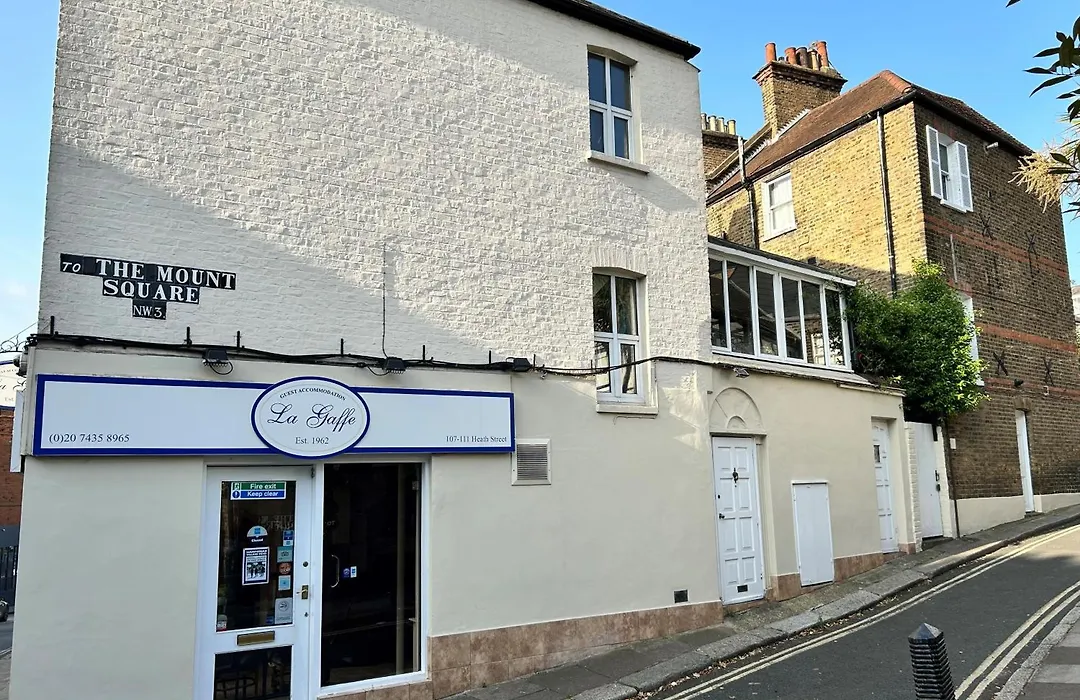 La Gaffe - Bed And Breakfast-1