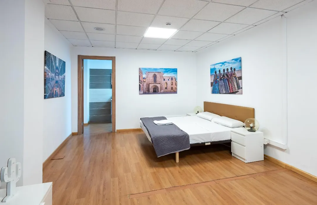 Suites Rooms Valencia-1