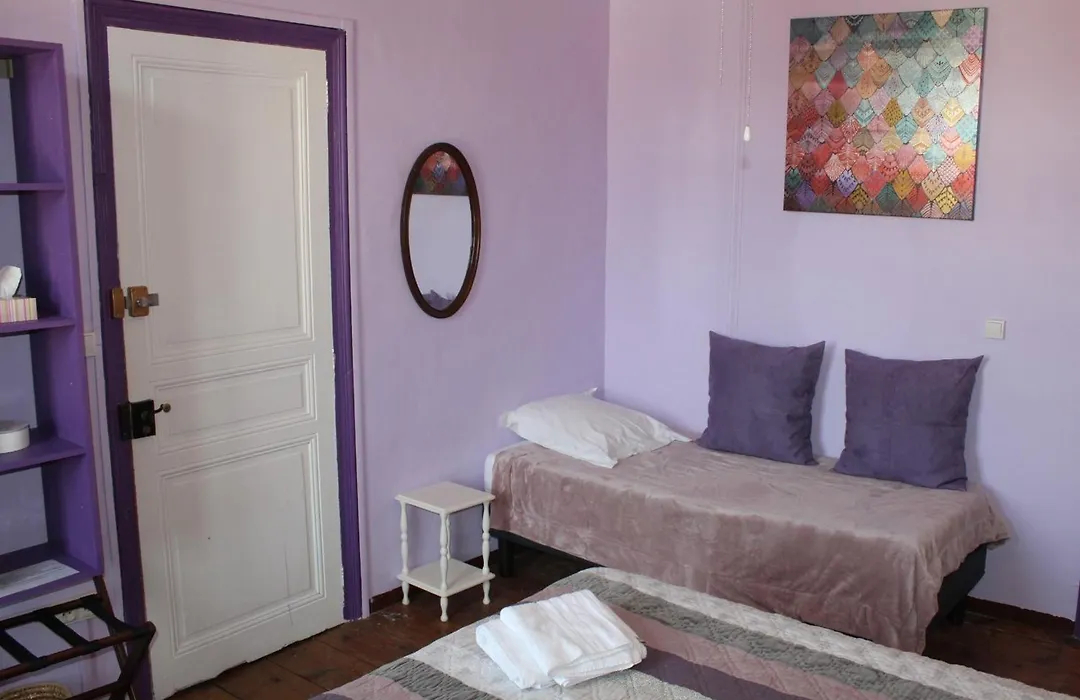 Maison Prades Chambre D'Hotes-1