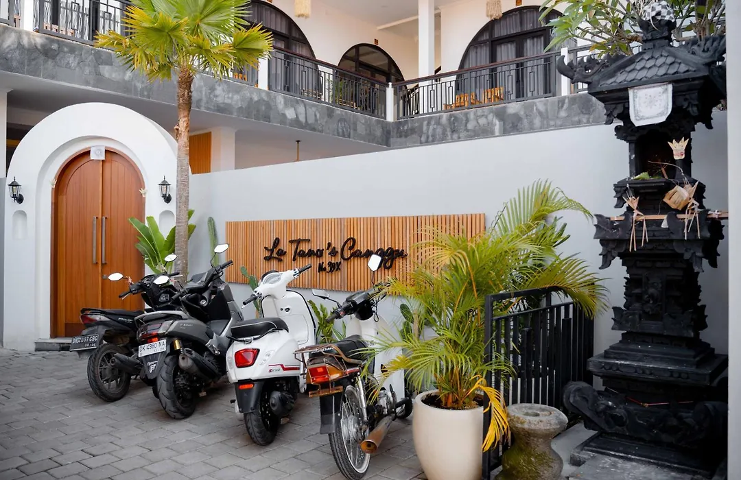 La Tano'S Canggu-1