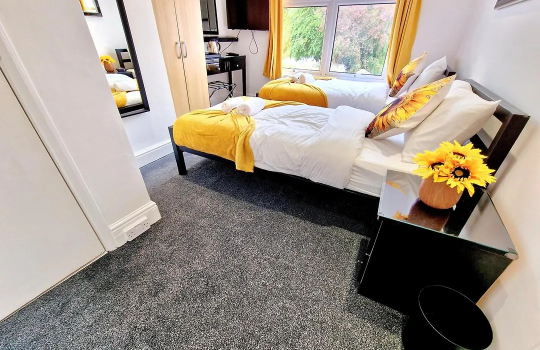 Sweet Rose Guest House Room 1-1