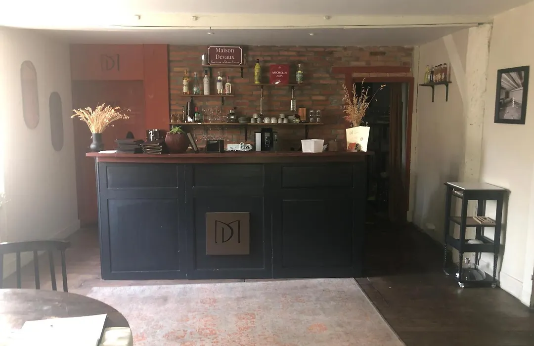 Bel appartement et jardin chez Maison Devaux-1