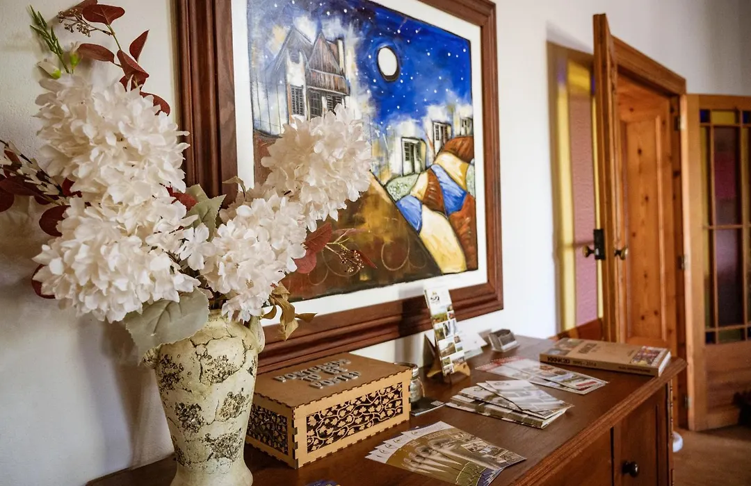 De Denne Country Guest House-1