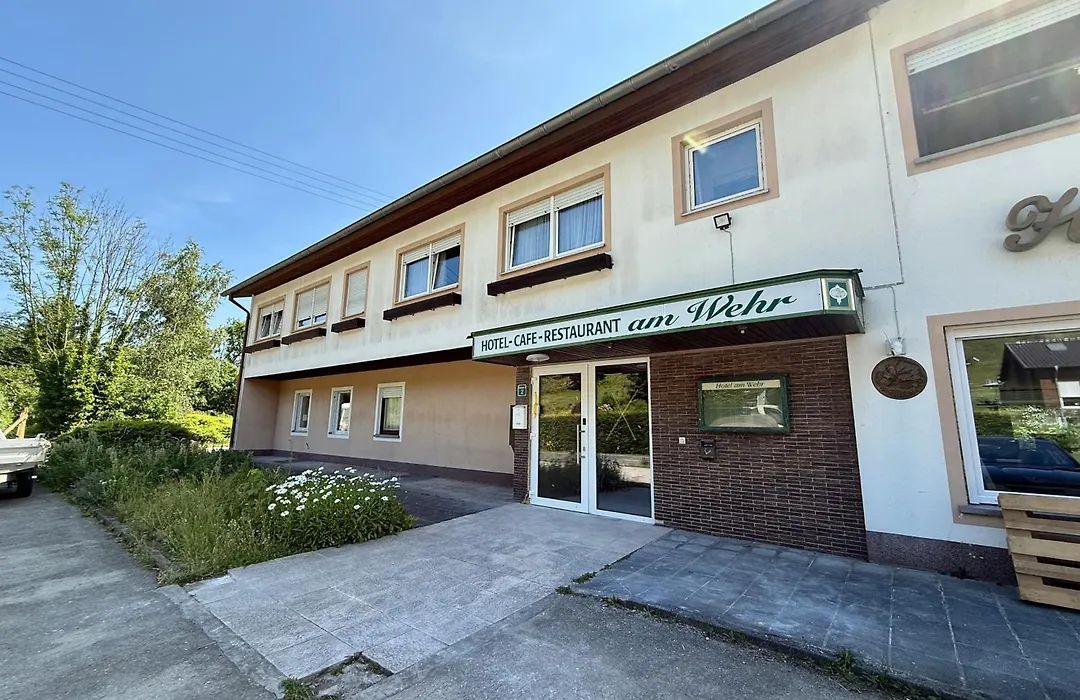 Hotel am Wehr-1