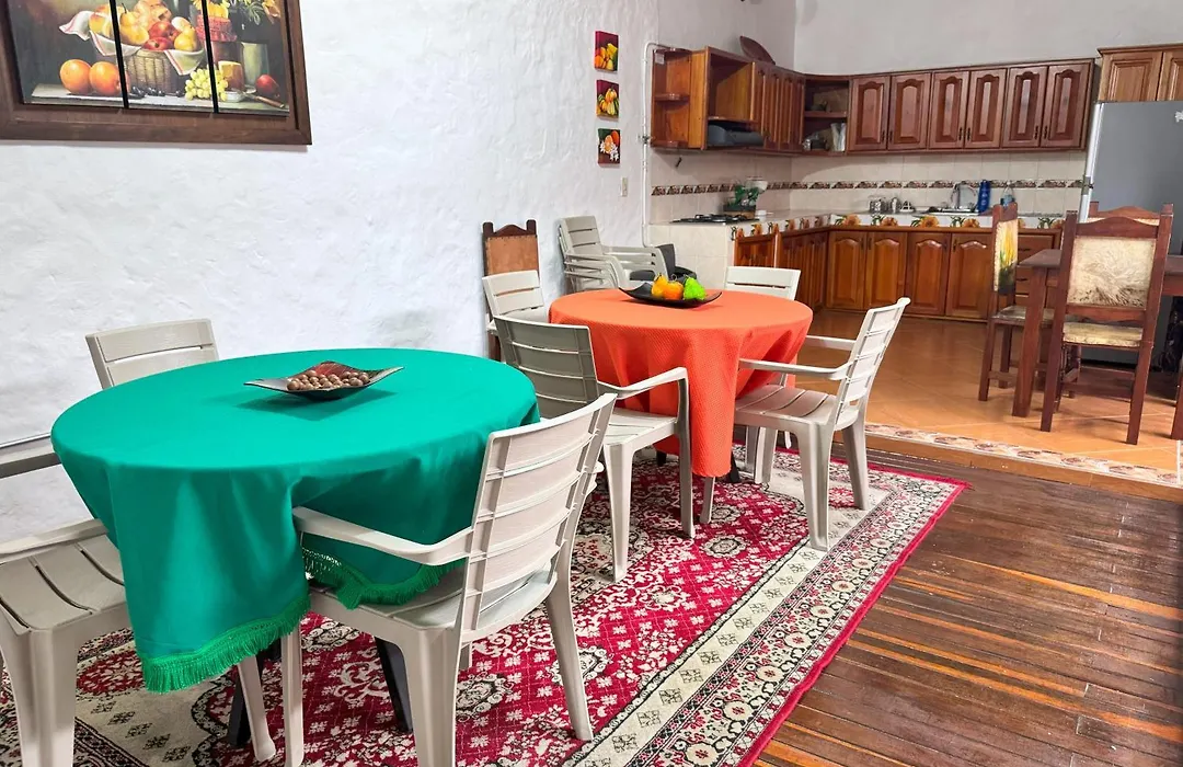 Casa Hotel Don Efra-1