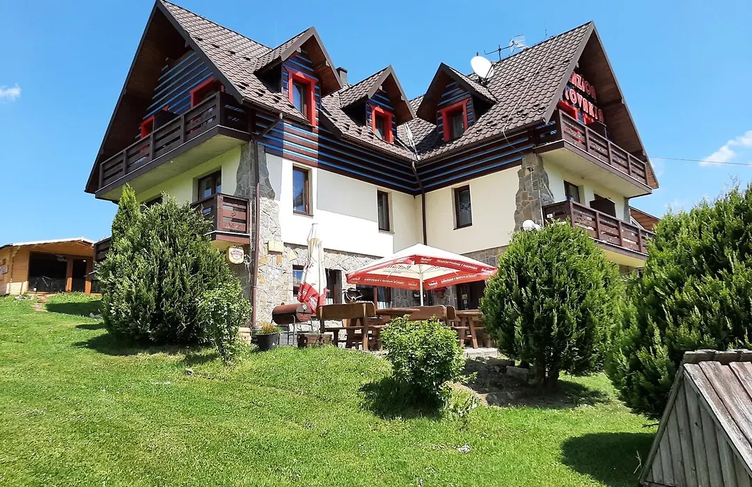 Penzion Slovakia-1