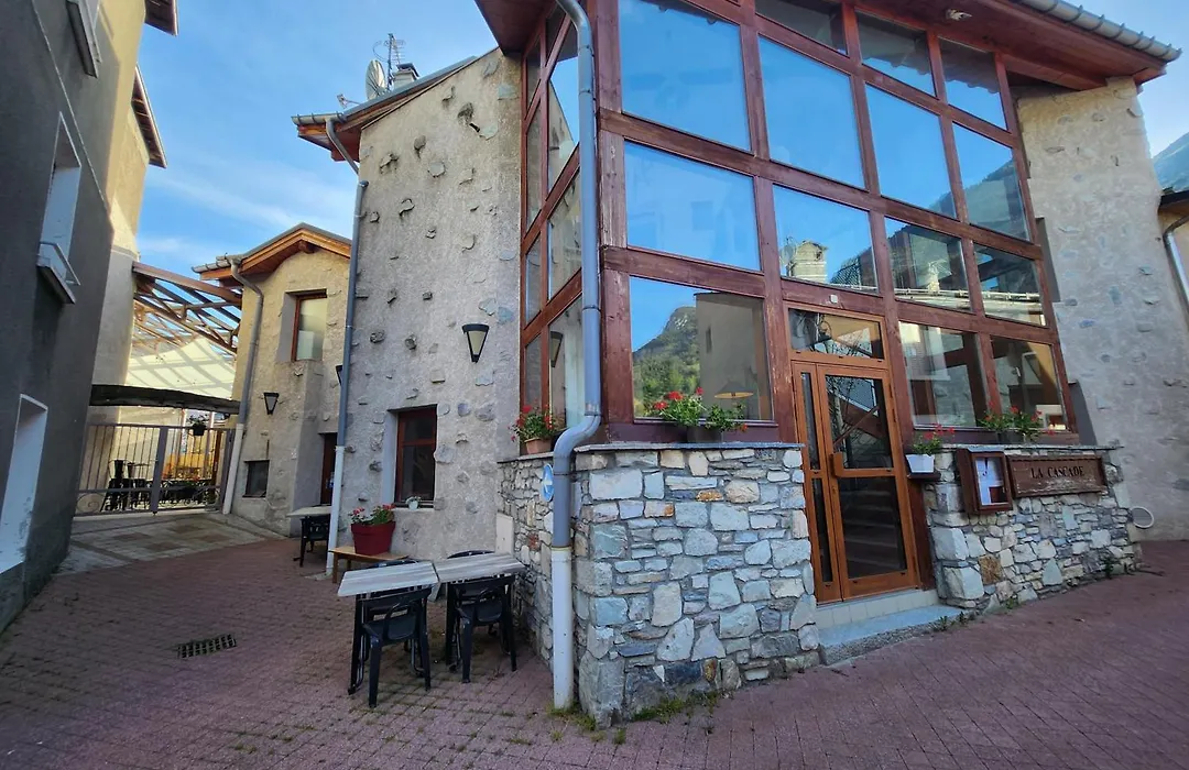 Auberge La Cascade-1