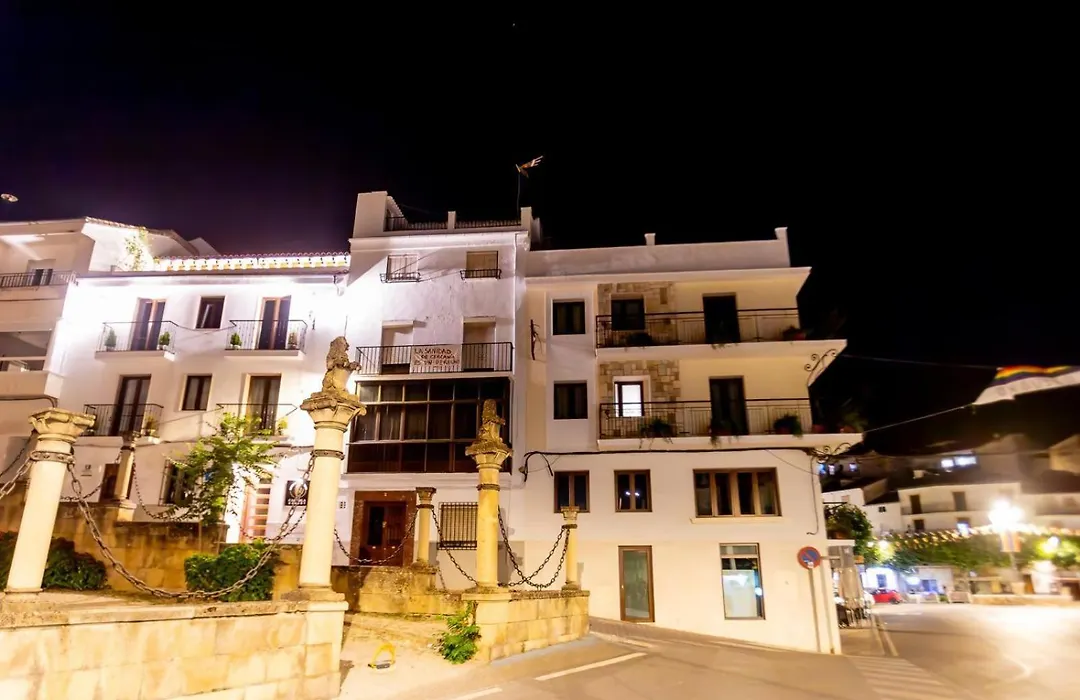 Hostal Boutique Cazorla Bakery-1