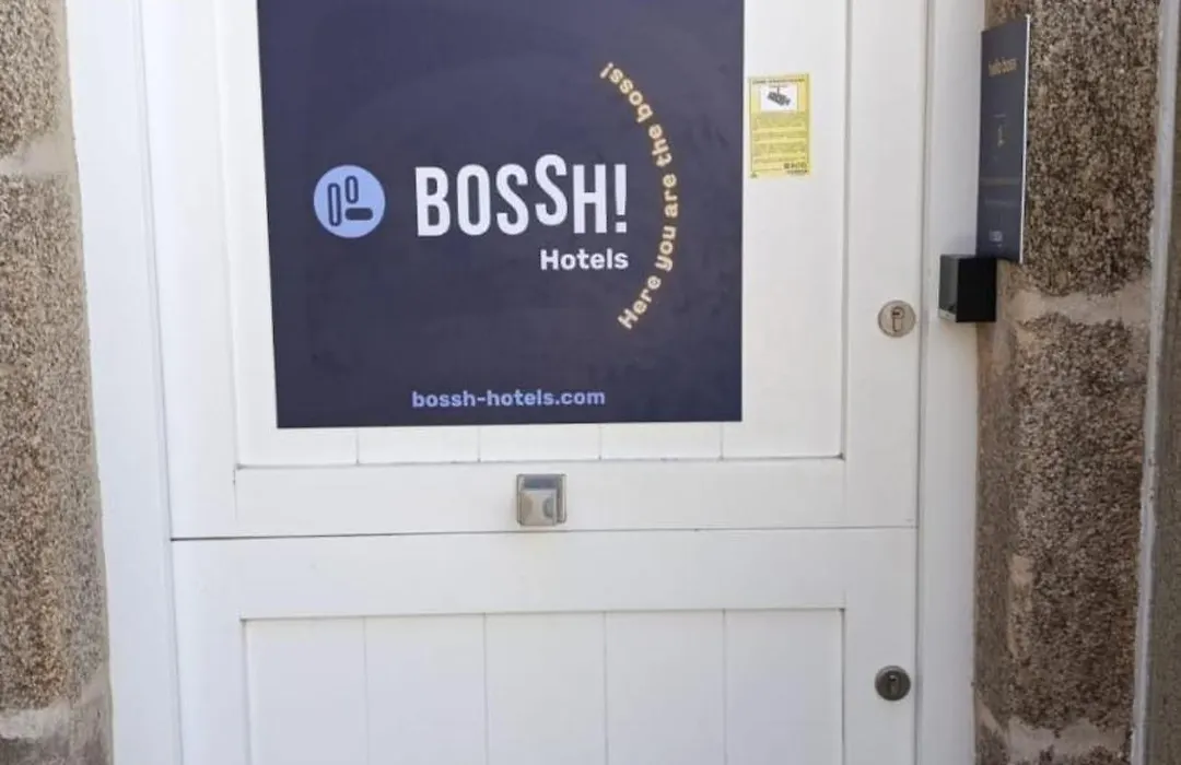Pension Sp 55 By Bossh! Hotels-1