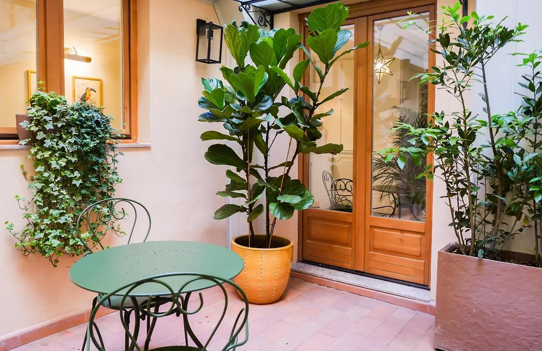 Dimora Del Mercante - Luxury Rooms-1