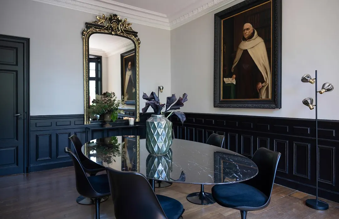 Les Villas du Parc - Chambres d'hôtes AMBROISE&GERMAINE - Meublé 5 étoiles VILLA MARIE 2 à 5 chambres-1