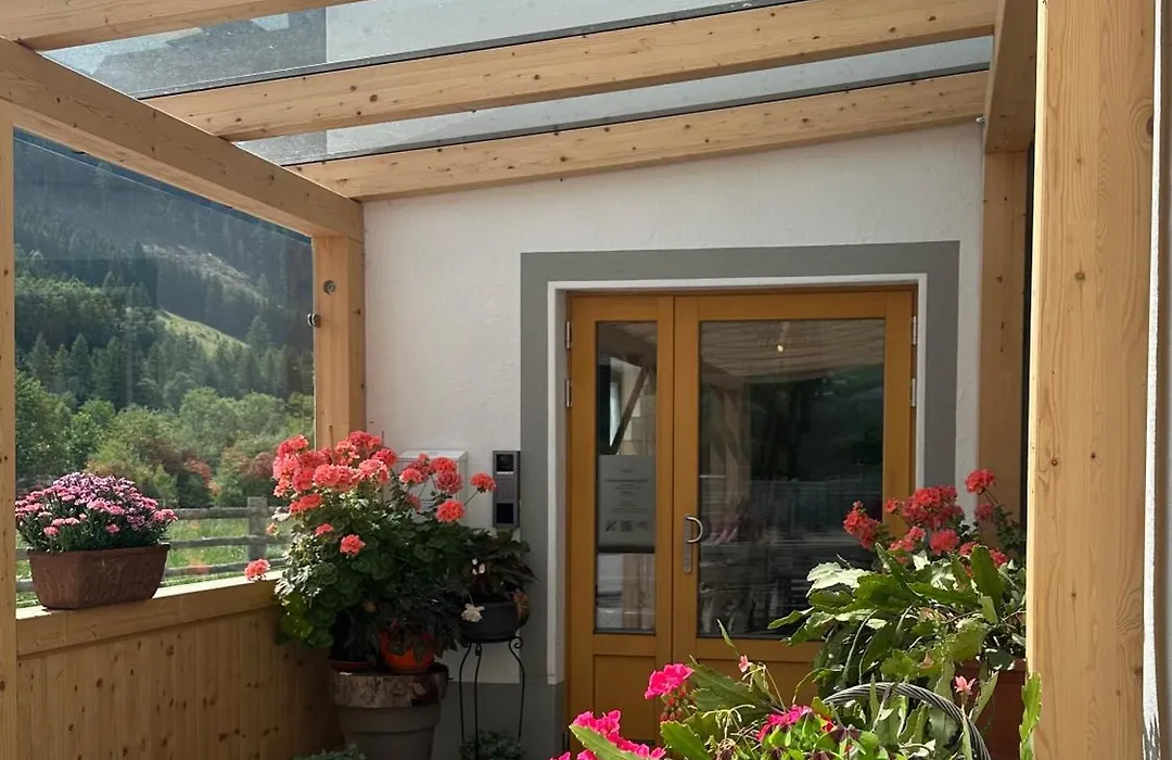 Hotel Landhaus Lungau-1