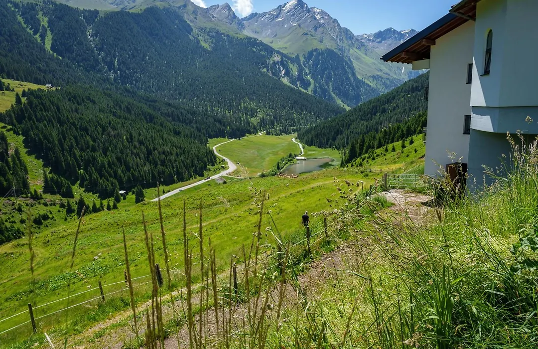 Alpengasthof Praxmar-1