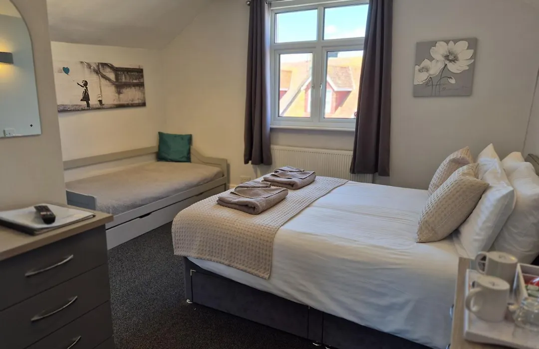 Barclay Guest House-1