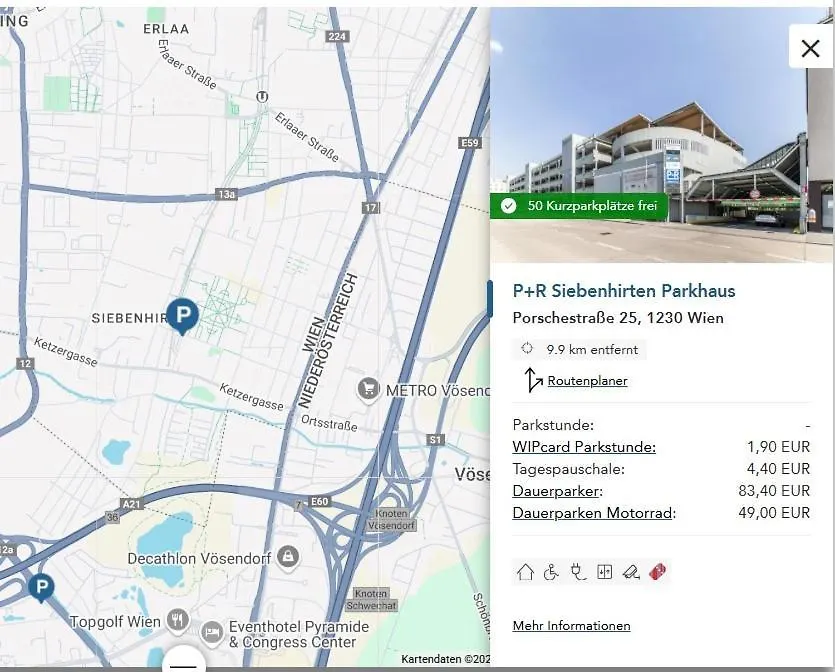 Pension Voesendorf-1