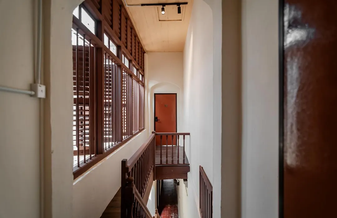 Melayu Villa By Aayu - 8 Mins Walk To Armenian St-1