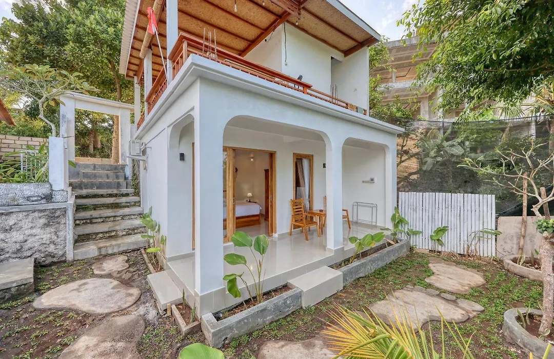 Kelingking Beach Villas-1