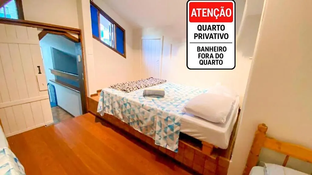 Pousada Cancoq - 20 Metros Da Praia-1