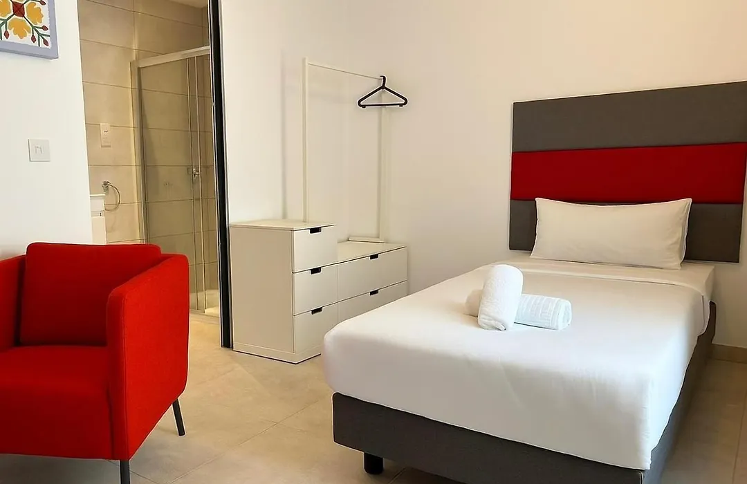 Casa San Domenico Single Room A-1