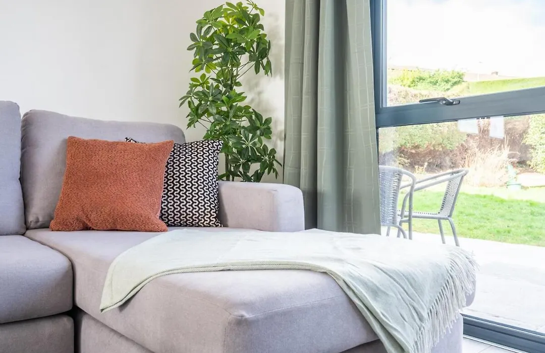 Trinity View By Ty Sa - Beautiful 5 Bed In Newport-1