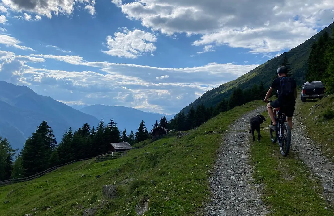Pension Jagerhof - Sommercard Inkl - 5 Min zum Hochzeiger-1