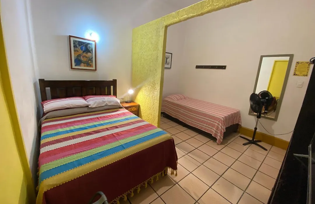 Hostal Mixteco Naba Nandoo-1