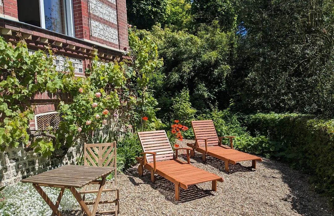 Villa Eliane - parking privé-1