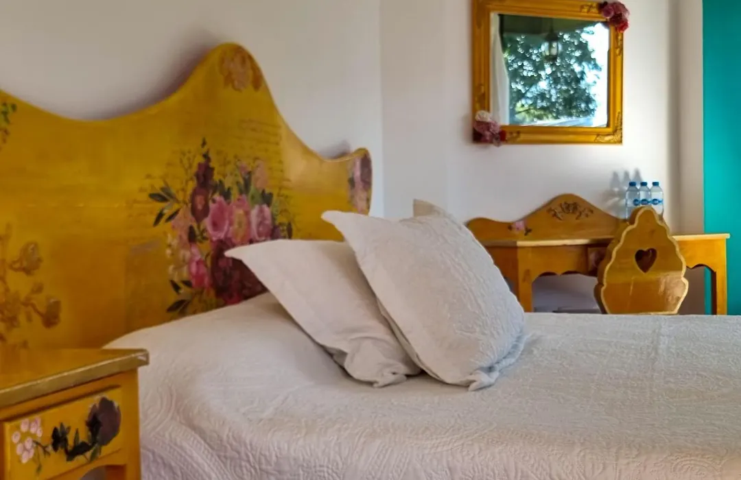 Hotel El Pan Nuestro-1