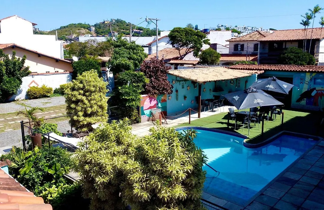 Pousada Brisa Da Praia-1