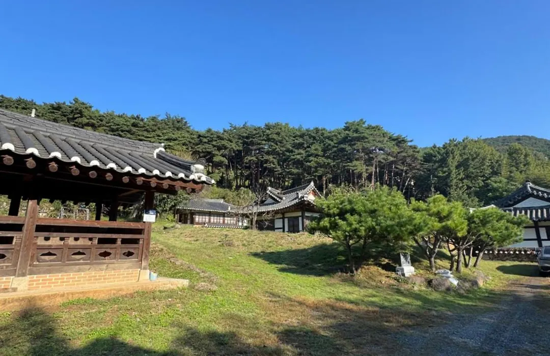 Korean Traditional House - Chungnokdang-1