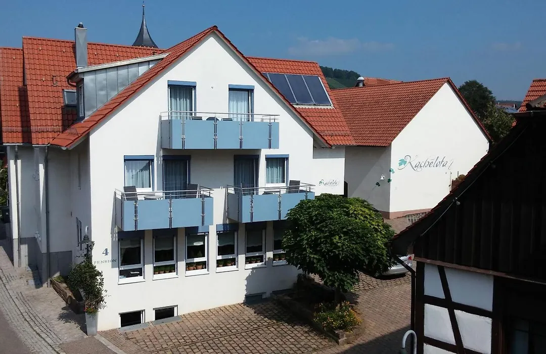 Pension Gästehaus Kachelofa-1