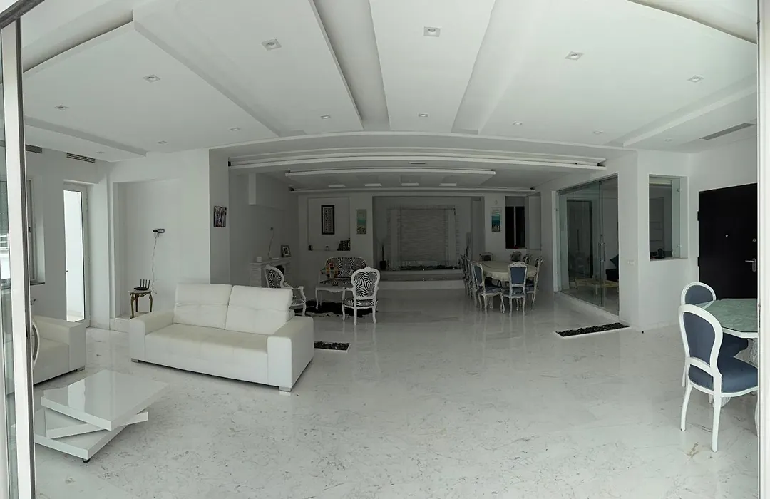 Villa Hayet de haut standing-1