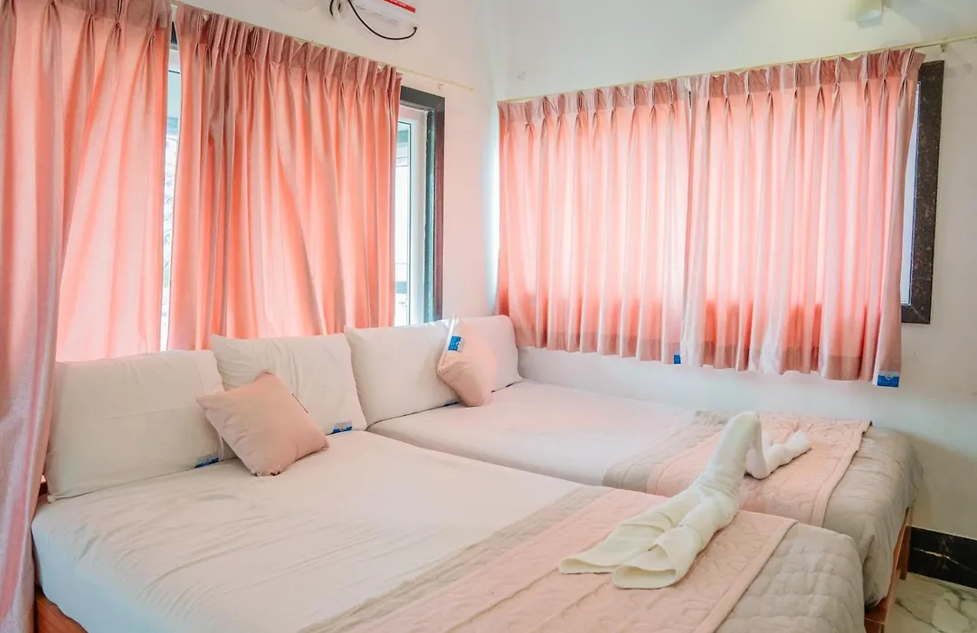 Ocean Spark Resort, Pondicherry-1